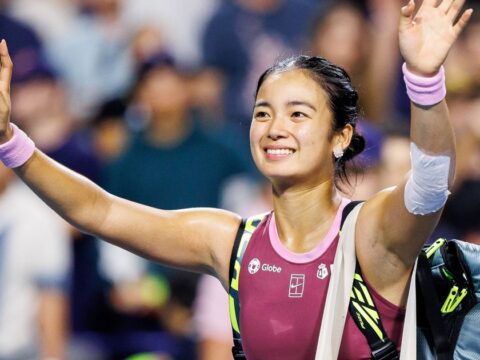 Alex Eala returns to the US Open with a roaring fan base and on a path to stardom