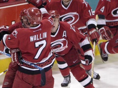 An improbable comeback pushed the Canes to the conference finals for the first time