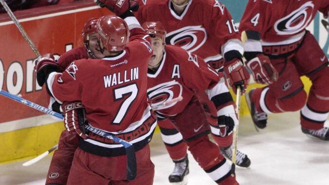 An improbable comeback pushed the Canes to the conference finals for the first time