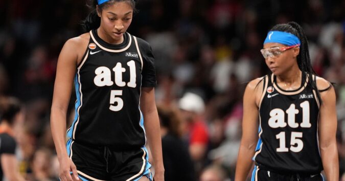 Angel Reese breaks WNBA record with 26 rebounds against Sparks, sets single-season record as well