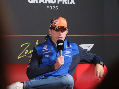 Antonelli predicts an 'exciting' return for F1 as rain falls ahead of the Dutch Grand Prix