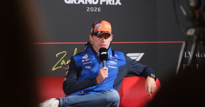 Antonelli predicts an 'exciting' return for F1 as rain falls ahead of the Dutch Grand Prix