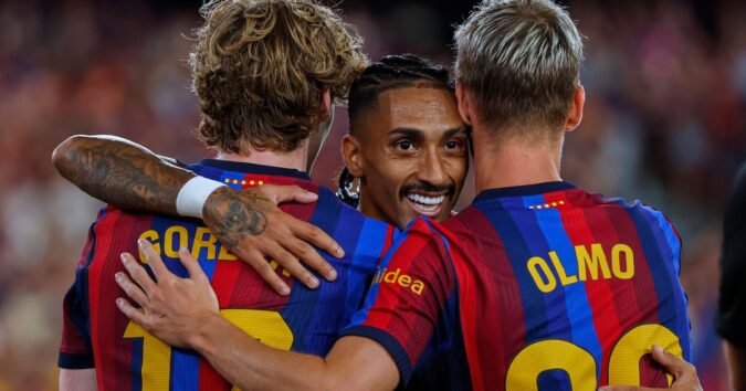 Arsenal wins again and Malen the main man in Italy as Roma score four once more