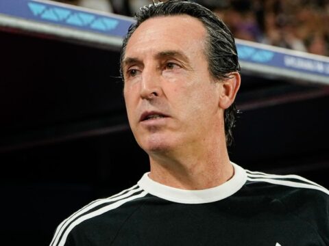 Aston Villa is in turmoil after big-name departures. Next up is Arsenal in the Premier League Aston Villa is in turmoil after big-name departures. Next up is Arsenal in the Premier League