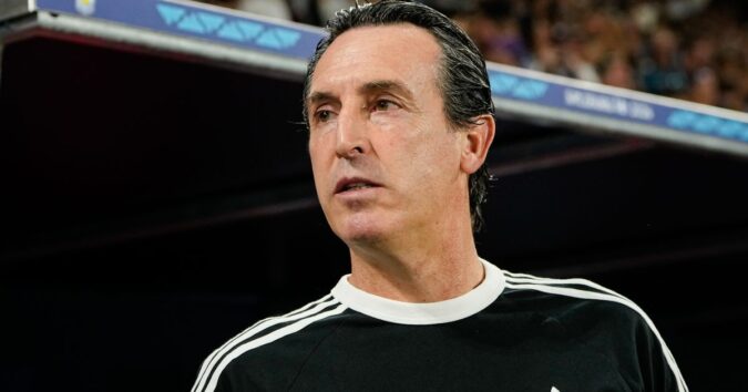 Aston Villa is in turmoil after big-name departures. Next up is Arsenal in the Premier League