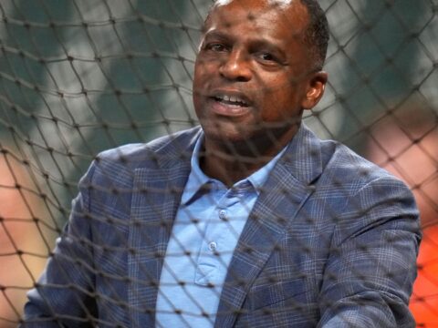 Astros and GM Dana Brown mutually agree to part ways Astros and GM Dana Brown mutually agree to part ways