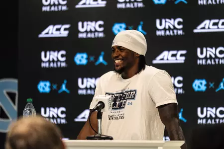 August 14 Football Media Availability