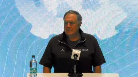 August 21 Football Media Availability August 21 Football Media Availability