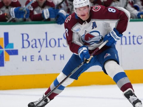 Avs defenseman Maker signs $163.2M, 8-year extension, making him highest paid player in NHL history Avs defenseman Maker signs $163.2M, 8-year extension, making him highest paid player in NHL history