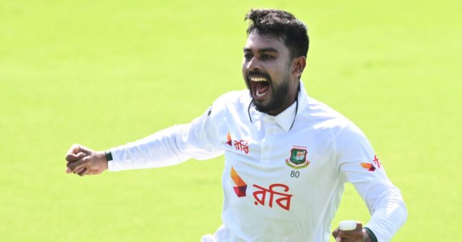 Bangladesh claims historic first win in Australia with 9-wicket victory in 1st test
