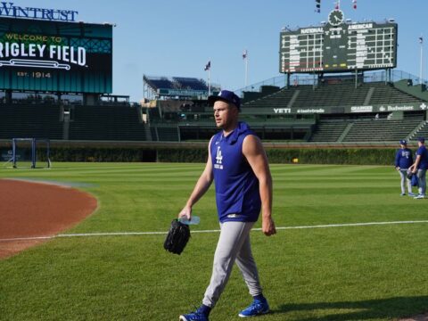 Baseball’s trade deadline: The Dodgers (and Red Sox?!) are going for it. Is anybody else? Baseball's trade deadline: The Dodgers (and Red Sox?!) are going for it. Is anybody else?