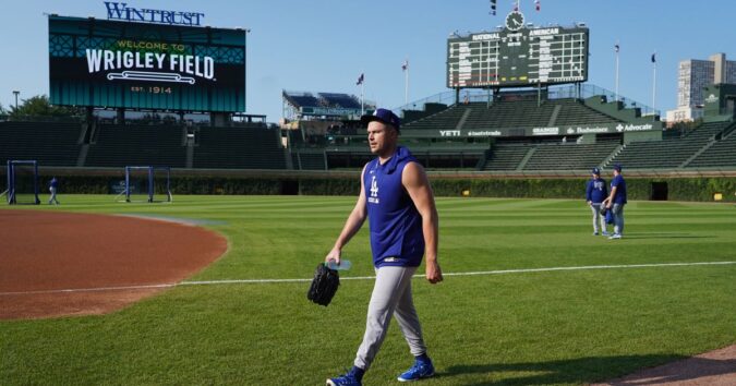 Baseball's trade deadline: The Dodgers (and Red Sox?!) are going for it. Is anybody else?