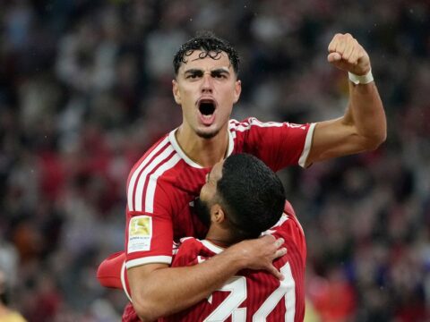 Bayern ease to another opening day win and Man City cruise against Crystal Palace Bayern ease to another opening day win and Man City cruise against Crystal Palace