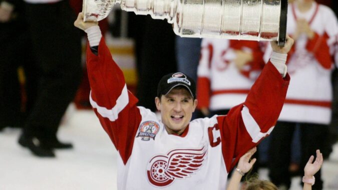 Before winning it all, the Canes felt the sting of defeat in the Stanley Cup Final