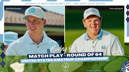 Bertagnole, Sheils Donegan Advance To Match Play In U.S. Amateur
