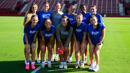 “Better than Yesterday,” Women’s Soccer Embraces a Process-Oriented, Goal-Driven 2026 “Better than Yesterday,” Women’s Soccer Embraces a Process-Oriented, Goal-Driven 2026