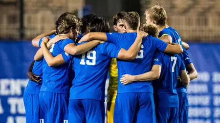 Blue Devils Fall, 4-3, in Battle with Furman Blue Devils Fall, 4-3, in Battle with Furman