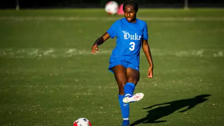 Blue Devils Hit the Road for Old Dominion Thursday