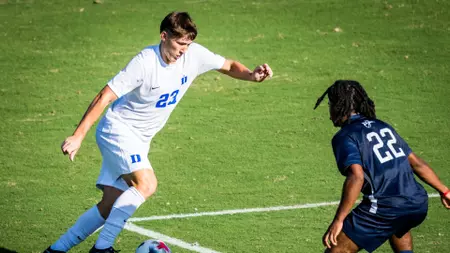 Blue Devils Pull Away from Cal Baptist, 3-1