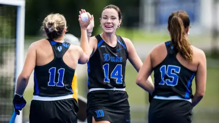 Blue Devils Race to 7-0 Season-Opening Victory Over William & Mary