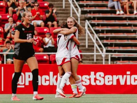 Bordeleau Records Hat Trick as Women’s Soccer Dominates Davidson