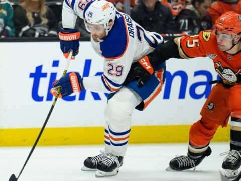 Boston Bruins and Edmonton Oilers to play NHL games in Germany in 2027