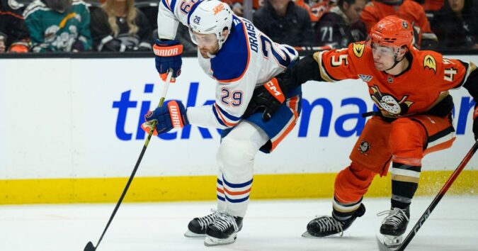 Boston Bruins and Edmonton Oilers to play NHL games in Germany in 2027