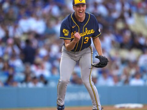 Brewers ace Jacob Misiorowski uses more than fastball to hold Shohei Ohtani and Dodgers at bay Brewers ace Jacob Misiorowski uses more than fastball to hold Shohei Ohtani and Dodgers at bay