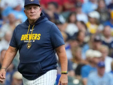 Brewers' Pat Murphy doesn't think his team has played great. Milwaukee's record suggests otherwise