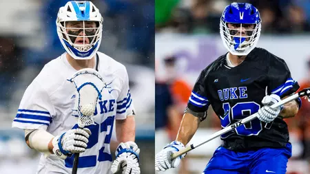 Brower, Maguire Named to U.S. Pan-American Championship Roster