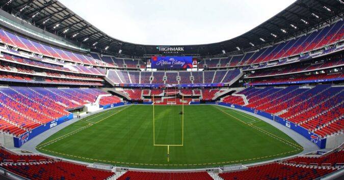 Buffalo Bills to address seating sightline concerns on a case-by-case basis at new $2.1B stadium