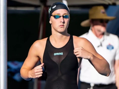 Callis Earns Two Golds at Junior National Championships