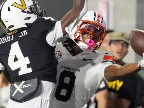 Cam Coleman, Ryan Coleman-Williams and Nyck Harbor highlight SEC's elite receivers in 2026