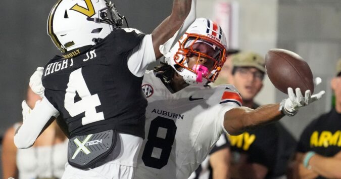 Cam Coleman, Ryan Coleman-Williams and Nyck Harbor highlight SEC's elite receivers in 2026