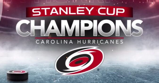 Canes' Jordan Martinook and Stanley Cup coming to Durham Bulls Athletic Park