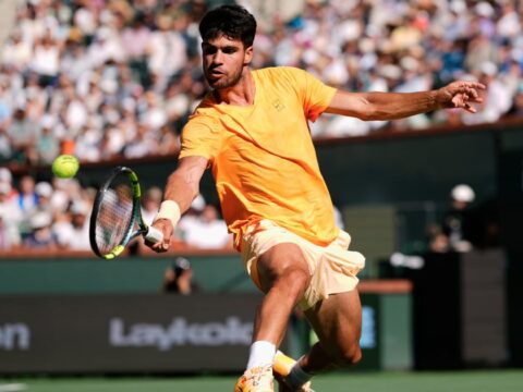 Carlos Alcaraz is set to return from a wrist injury and defend his US Open title