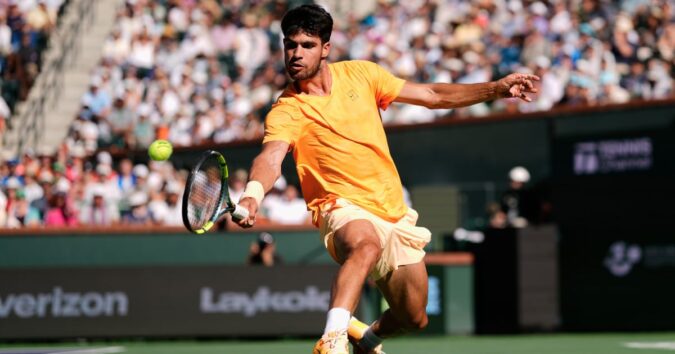 Carlos Alcaraz is set to return from a wrist injury and defend his US Open title