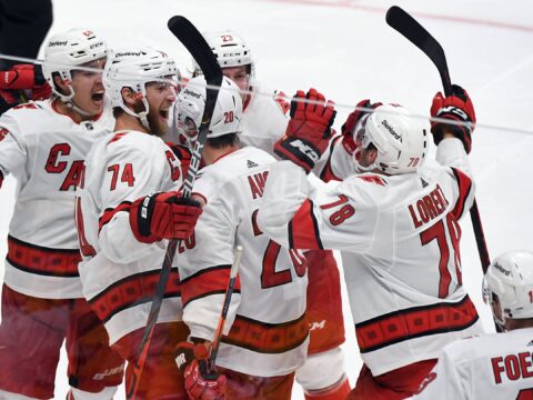 Carolina and Nashville gave us a fun, historic series that defied all expectations