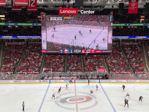 Carolina Hurricanes single-game tickets go on sale
