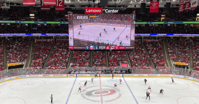 Carolina Hurricanes single-game tickets go on sale