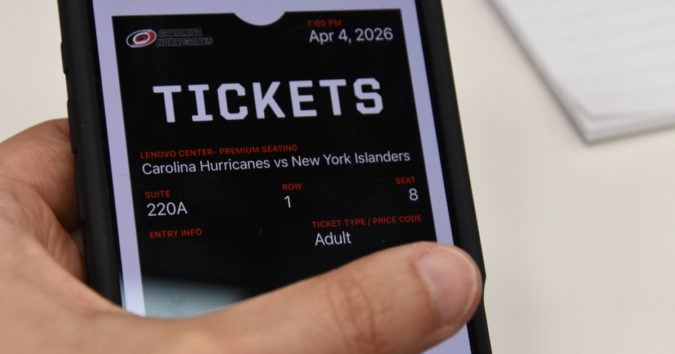Carolina Hurricanes tickets now on sale for preseason game against Nashville in Greensboro