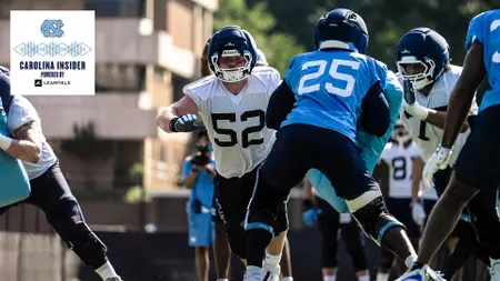 Carolina Insider: FB Training Camp, MBB Non-Conference Schedule, Aer Lingus Classic