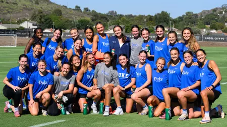Catching Up with Duke Graduate Carina Lageyre