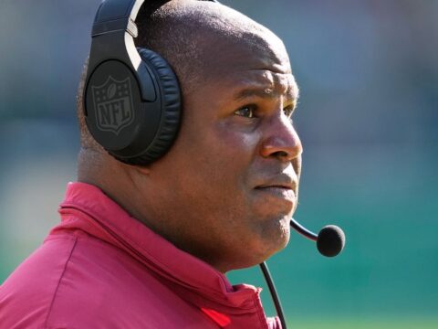 Chiefs’ Eric Bieniemy returns to practice after wife’s shooting at their Virginia home Chiefs' Eric Bieniemy returns to practice after wife's shooting at their Virginia home