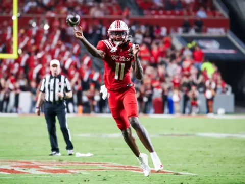 CJ Bailey Recognized on 2026 Johnny Unitas Golden Arm Award Watch List CJ Bailey Recognized on 2026 Johnny Unitas Golden Arm Award Watch List
