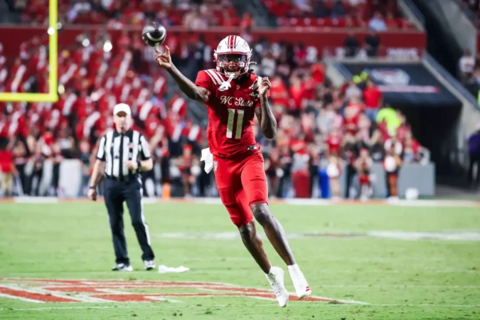 CJ Bailey Recognized on 2026 Johnny Unitas Golden Arm Award Watch List