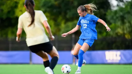 Courtwright on United Soccer Coaches Midfielders to Watch List