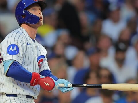 Crow-Armstrong makes MLB history, Bregman give Cubs another walk-off win over White Sox, 4-3