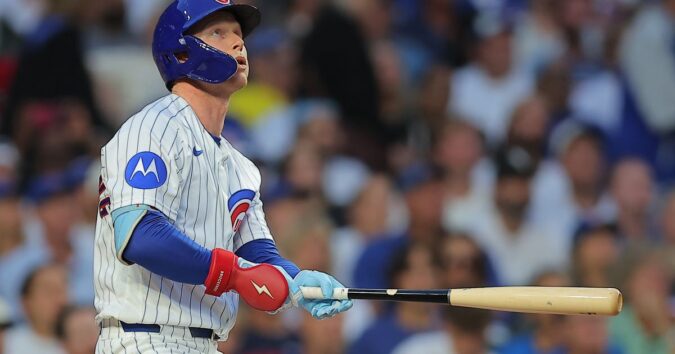 Crow-Armstrong makes MLB history, Bregman give Cubs another walk-off win over White Sox, 4-3