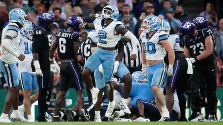 Defense Dominates As Football Tops TCU, 15-10